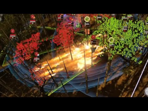 Graveguard With 100 Fireballs Now?? WTH