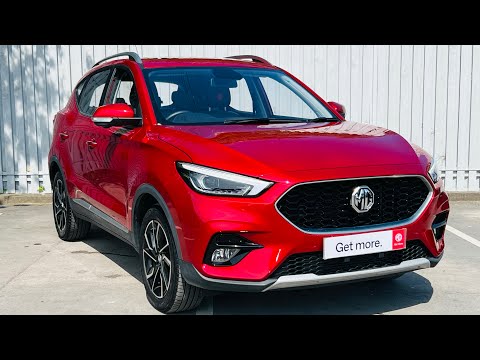 2022 MG ZS 1.0 T-GDI Exclusive l Lancaster MG