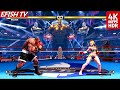 Balrog vs Cammy (Hardest AI) - Street Fighter V | PS5 4K 60FPS