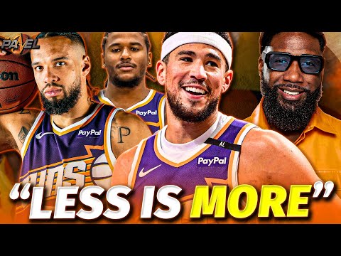 The Suns Are Better Than You Think...