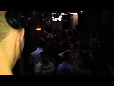 ★ New Year Night Tech - Club Sunny @ Kevin b2b Nike, NewDeal, 3l3ktro Groove ★ (2013.12.31.)