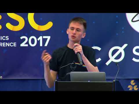 CESC2017 - Karl Floersch - Casper Proof of Stake