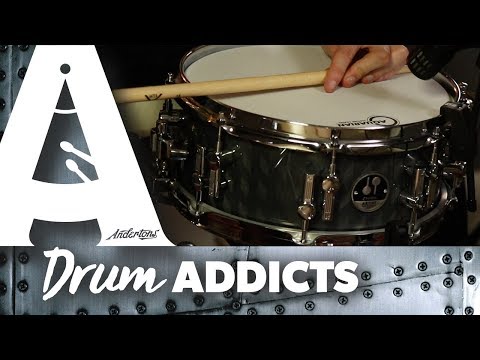 Демонстрация звучания Sonor Artist AS 12 1205 AD SDW