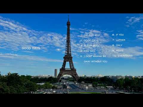 dreamy days (432hz playlist)