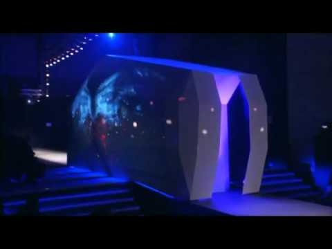 CNC Costume National   Fall Winter 2010 2011 Full Fashion Show Part 2