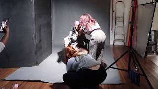 Editorial Photoshoot BTS: The Lady video