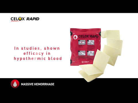 Celox Rapid Training Video