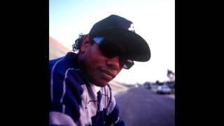 Eazy E - Sippin On A 40 ft. Dresta &amp; BG Knocc Out (lyrics)