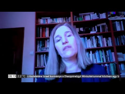 PIRKADAT Breuer Péterrel: Dr. Molnár Anna