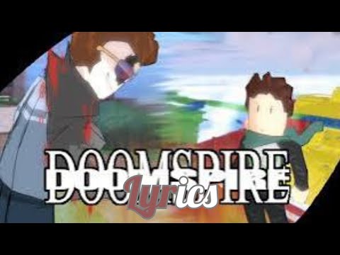 DOOMSPIRE – Last Man Standing (HairyTwinkle Shedletsky VS Pedro.EXE John Doe) | Forsaken UST- Lyrics