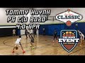 Big Foot Hoops Las Vegas Tournament | Tommy Huynh 4.05 GPA PG