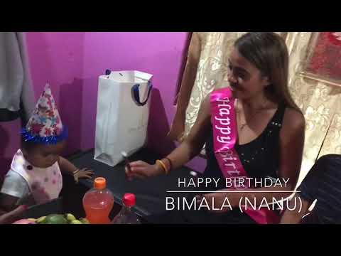 Happy Birthday to Bimala