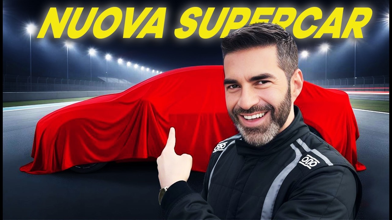 Ho ODIATO la mia Tesla… Quindi ho fatto questa scelta! La Mia NUOVA AUTO