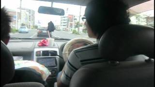 よっしーくん沖縄へ旅立つ！