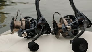 Naviják Okuma Epixor XT EPXT-20 FD 7+1bb