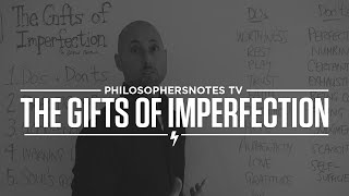 PNTV: The Gifts of Imperfection by Brené Brown