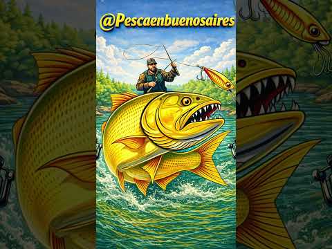 reporte de Pesca 6/7/8/9 de Agosto 2026
