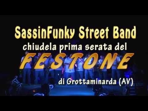 SassinFunky Street Band