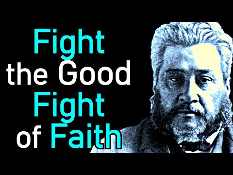 Lay hold on Eternal Life! - Charles Haddon (C.H.) Spurgeon Sermon
