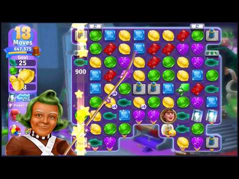Wonka's World of Candy Level 639 - NO BOOSTERS + FULL STORY 🍫 | SKILLGAMING ✔️