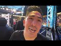 CASTANO HAS A GREAT HEART - LEO SANTA CRUZ  REACTS TO JERMELL CHARLO KO OF BRIAN CASTANO