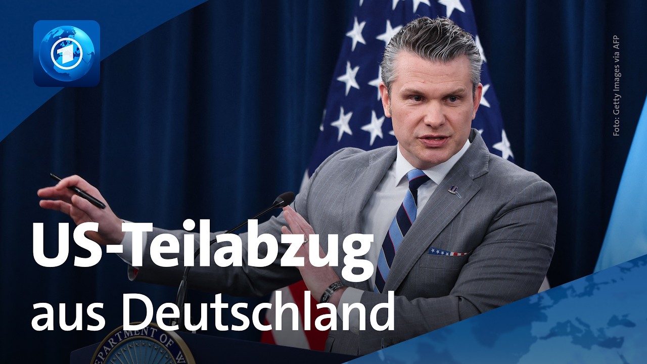 USA ziehen Soldat:innen ab – was bedeutet das?
