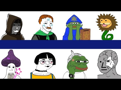 The Schizo Variants: From Awakened To Seeker