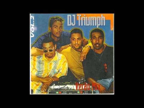 Dj Triumph - Verão Mix vol 2 (1998) CD completo