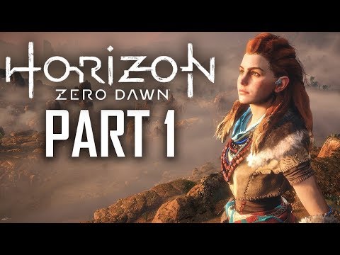 KIND DER HOFFNUNG - HORIZON - ZERO DAWN #001