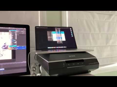 2018 Core i9 MacBook Pro versus 2019 Core i9 iMac Throttling + Fan Noise