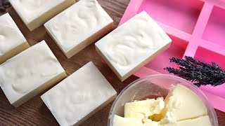 How to Make Tallow Soap (Step-by-Step Beginner Recipe)