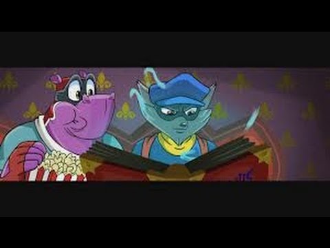 Sly Cooper Thieves in Time  Walkthrough Part 1 HD