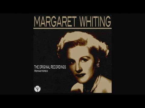 Margaret Whiting with Johnny Mercer - Baby It's Cold Outside 1949
