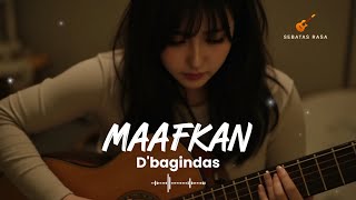 Download lagu Maafkan – D’Bagindas | Versi Akustik (Cover by Sebatas Rasa) mp3