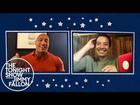 Dwayne Johnson's Mom Spent a Memorable New Year's Eve with Jimmy