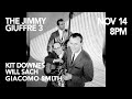KSTV | Nov 14th | Jimmy Giuffre 3 - London Jazz Music