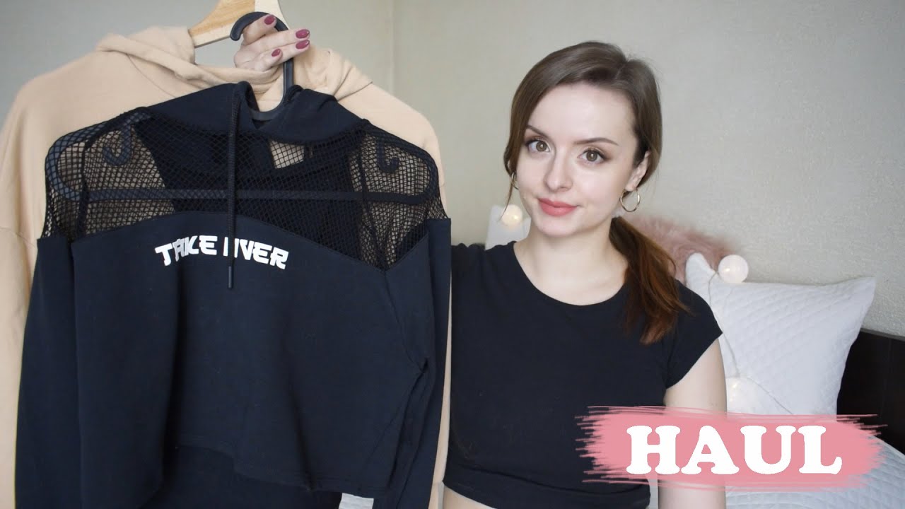 🎀 KWARANTANNOWY haul odzieżowy 🎀
