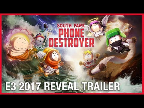 Видео South Park: Phone Destroyer #1