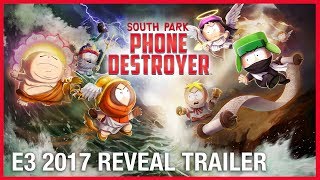 Baixe o novo Game Mobile do South Park!