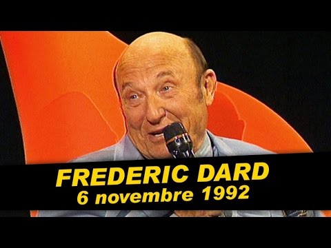Frédéric Dard est dans Coucou c'est nous - Emission complète