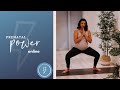 Pregnancy Chair Yoga