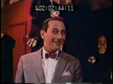 Pee-Wee's Big Adventure-Deleted Scenes