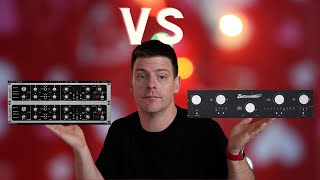 Video thumbnail for Bettermaker's Analog  Stereo Passive Equalizer vs Plugin Alliance Bettermaker by Matty Harris | MixAndMasterMySong