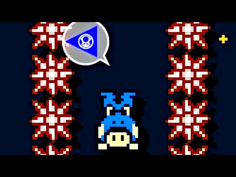 Super Mario Maker 2 🔥 Expert Endless Challenge #247