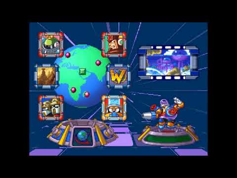 Rockman 8 - All Bosses + Ending