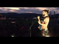 Biffy Clyro - Different people - T in the park 2014 HD - JESUS MIRON GARCIA Biffy Clyro - Different people - T in the park 2014 HD