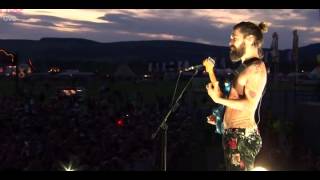 Biffy Clyro - Different people - T in the park 2014 HD