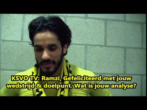 Temse - KSVO 0-1 Seizoen 2014-2015