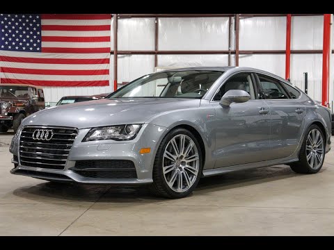 2014 Audi A6 (CC-1467476) for sale in Kentwood, Michigan