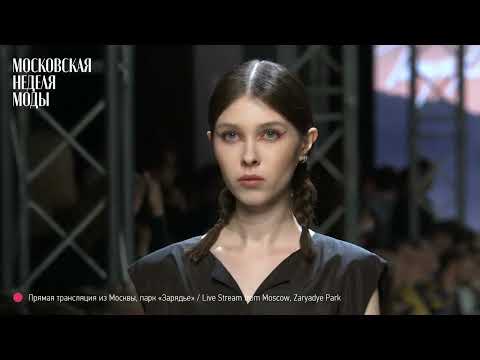 Moscow Fashion Week 2022 -  TANYA KOTEGOVA